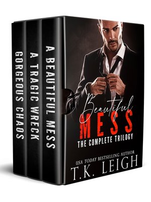 cover image of The Beautiful Mess Trilogy